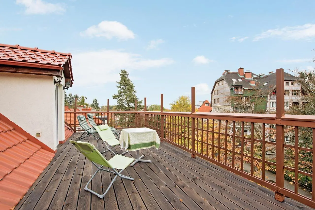Pokoje Goscinne Piatka Sopot Homestay