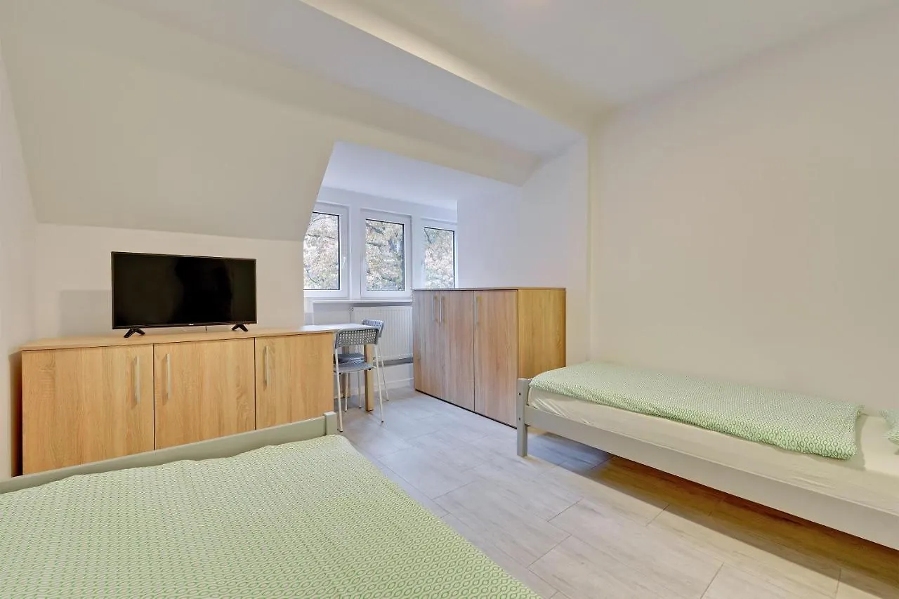 Homestay Pokoje Goscinne Piatka Sopot