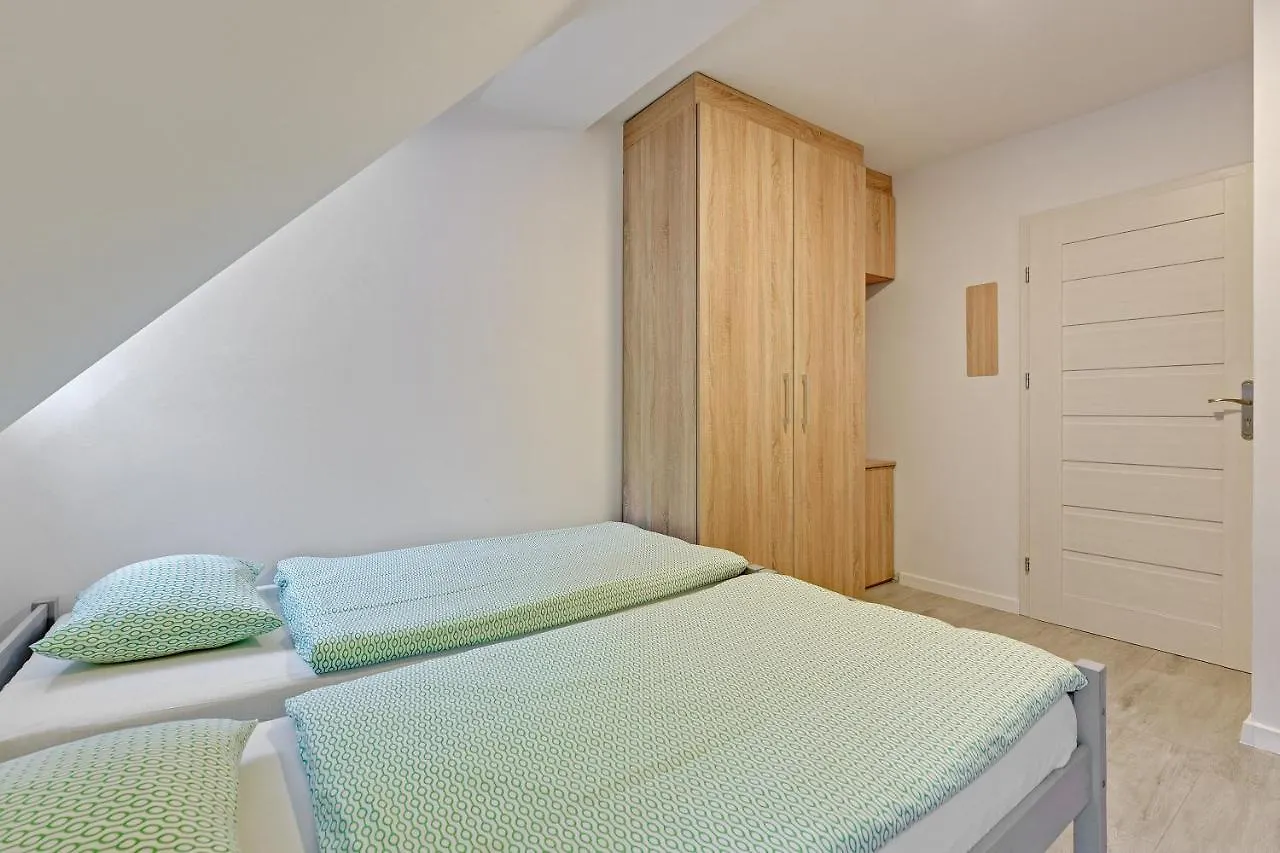 Homestay Pokoje Goscinne Piatka Sopot